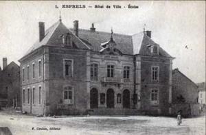 Hôtel de ville d'Esprels
